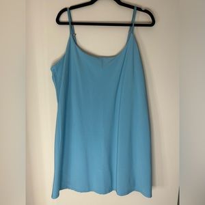 Abercrombie Traveler Mini Dress XL